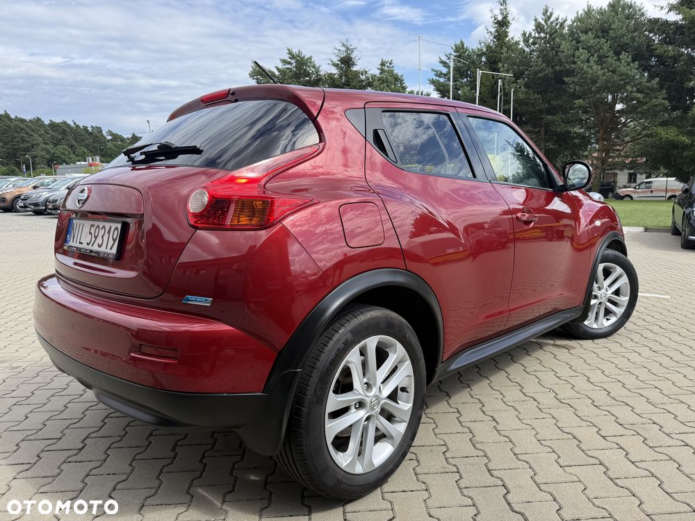 Nissan Juke 1.6 Start/Stop Visia - 7