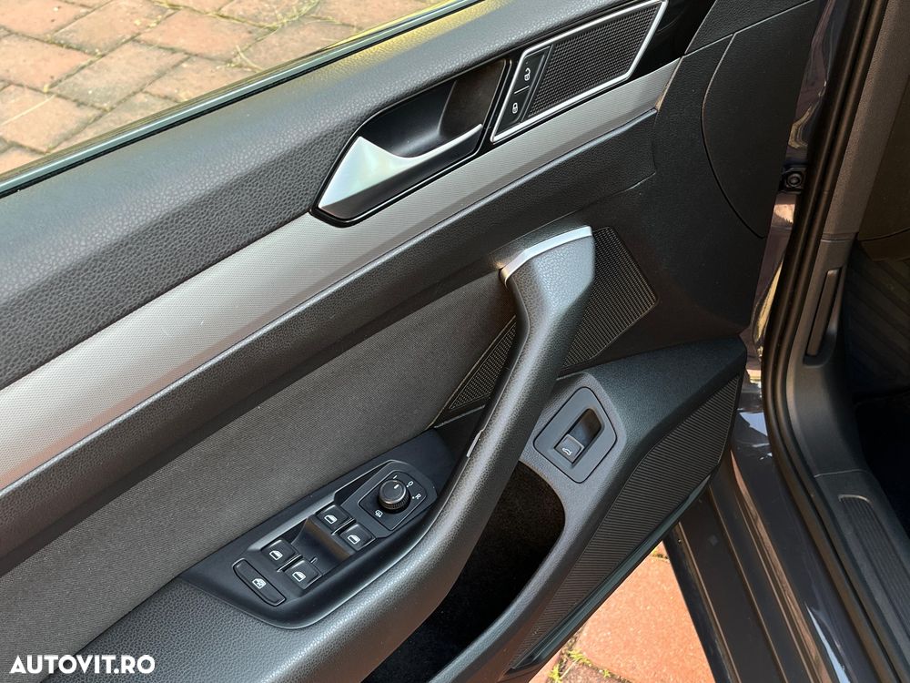 VOLKSWAGEN Passat 2015 — imagine 10