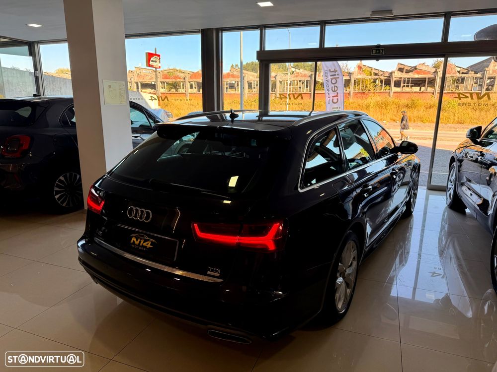 Audi A6 Avant 2.0 TDi S-line S tronic - 6