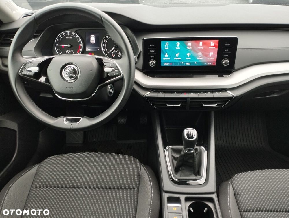 Skoda Octavia 2.0 TDI Ambition - 22