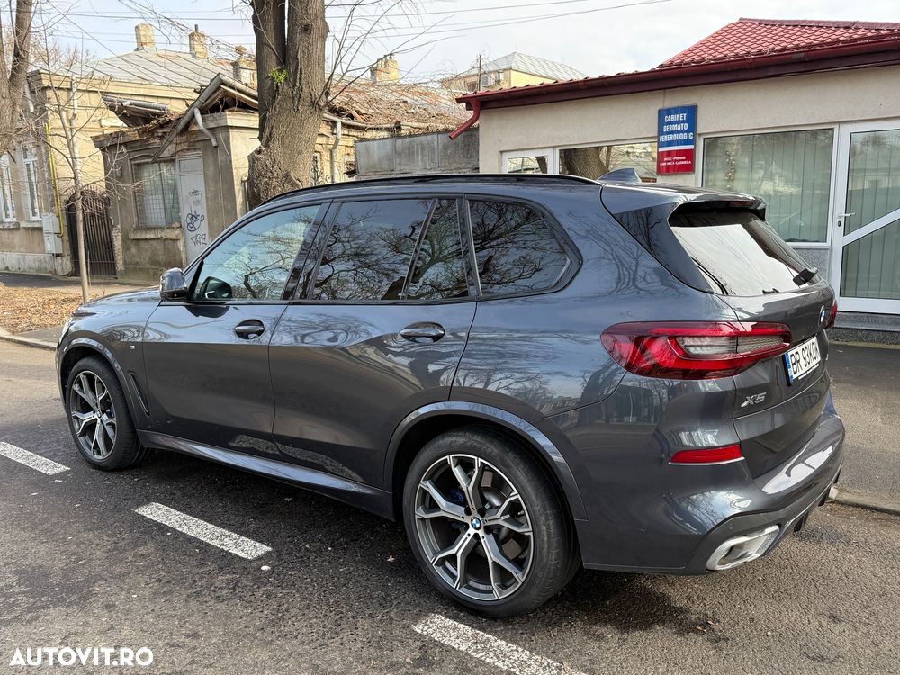 BMW X5 xDrive40d - 4