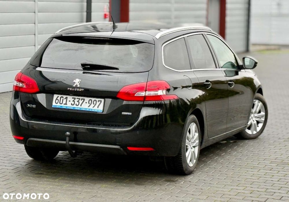Peugeot 308 - 5