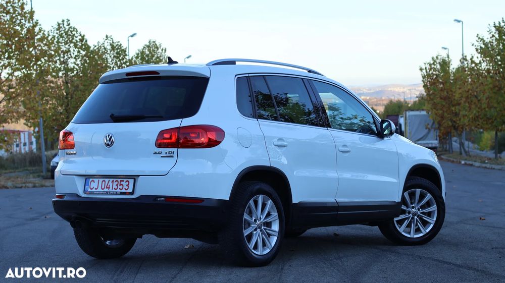 Volkswagen Tiguan 2.0 TDI DPF 4Motion DSG Sport & Style - 4