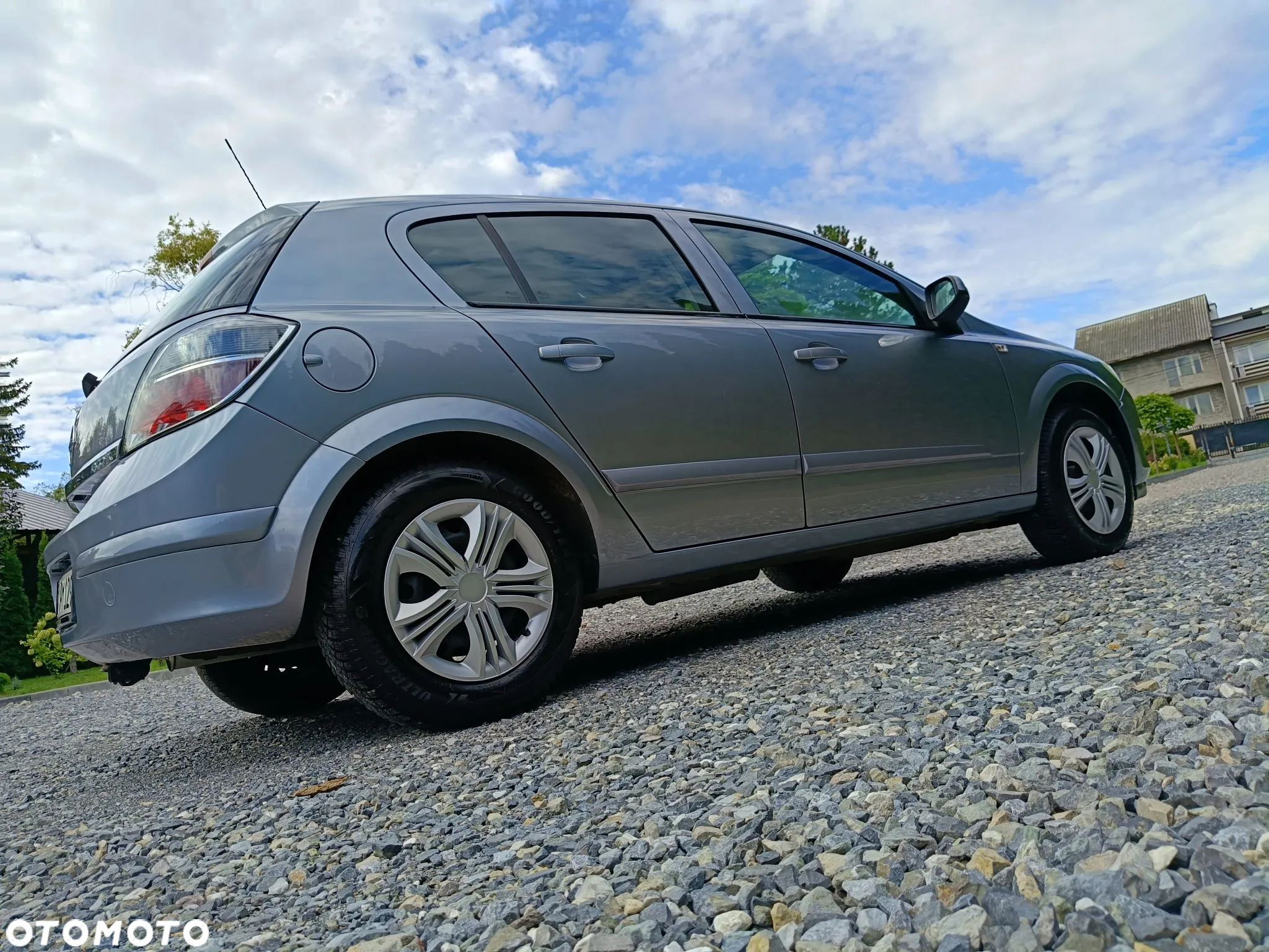 Opel Astra 1.4 Easytronic - 32