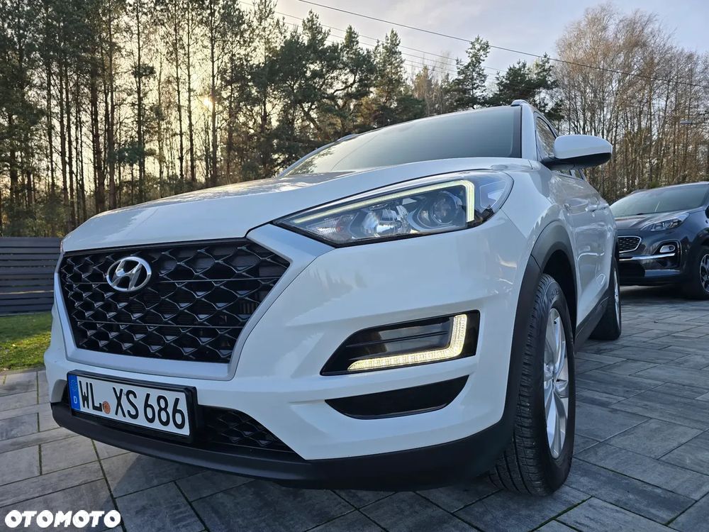 Hyundai Tucson 1.6 T-GDi Style 2WD DCT - 5
