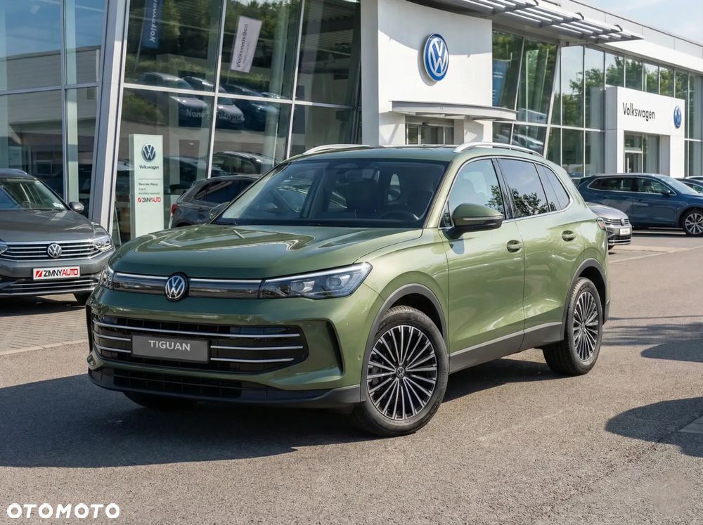 Volkswagen Tiguan 1.5 eHybrid OPF DSG Elegance - 2