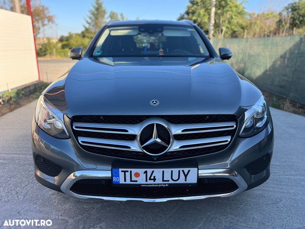 Mercedes-Benz GLC 220 d 4MATIC - 2