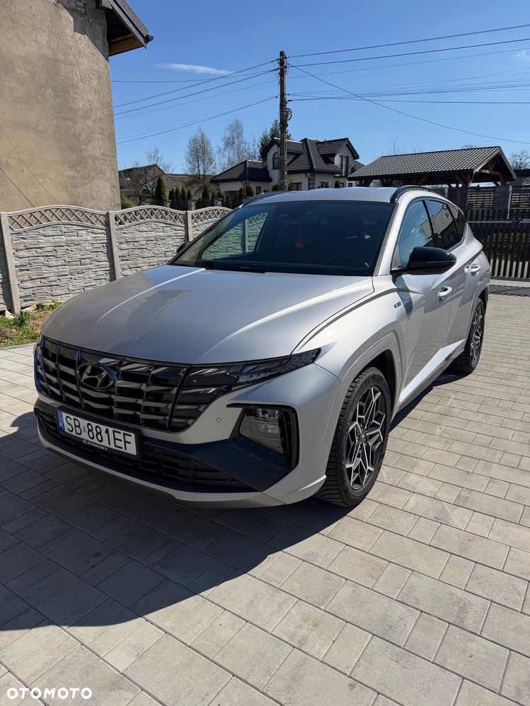 Hyundai Tucson 1.6 T-GDi Executive N Line 2WD - 1