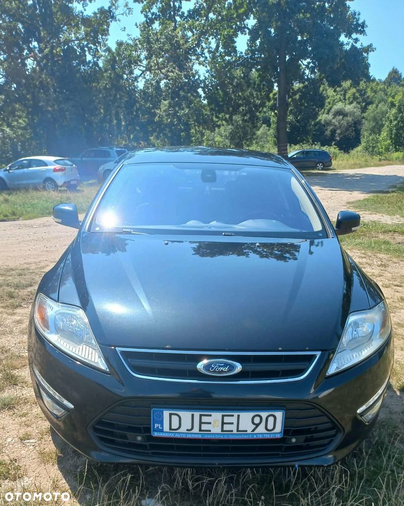 Ford Mondeo - 1