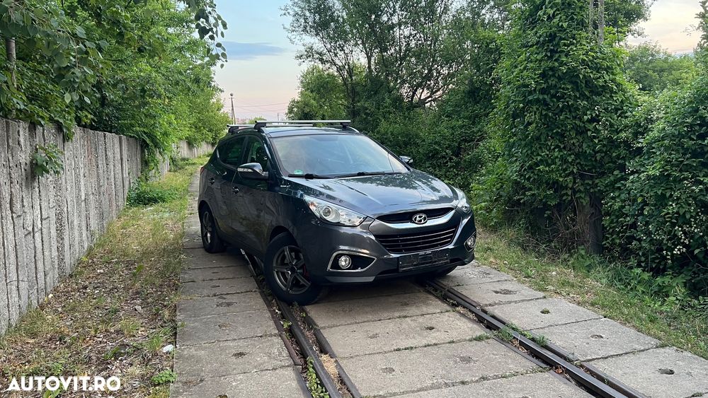 Hyundai ix35 - 2