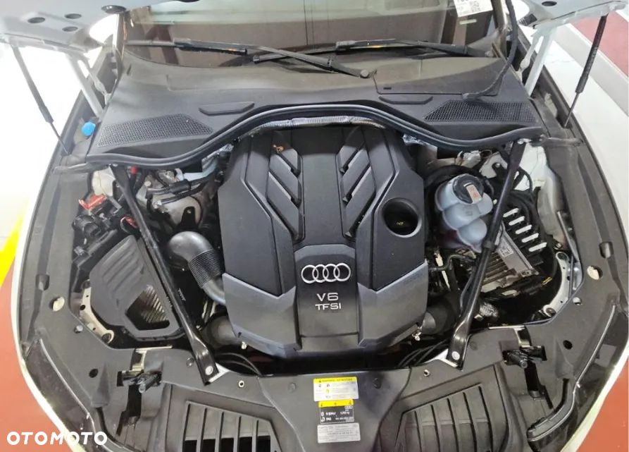 Audi A8 L 55 TFSI quattro tiptronic - 12