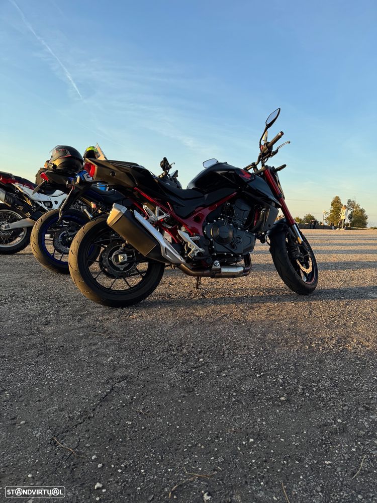 Honda Hornet Cb 750 hornet - 3