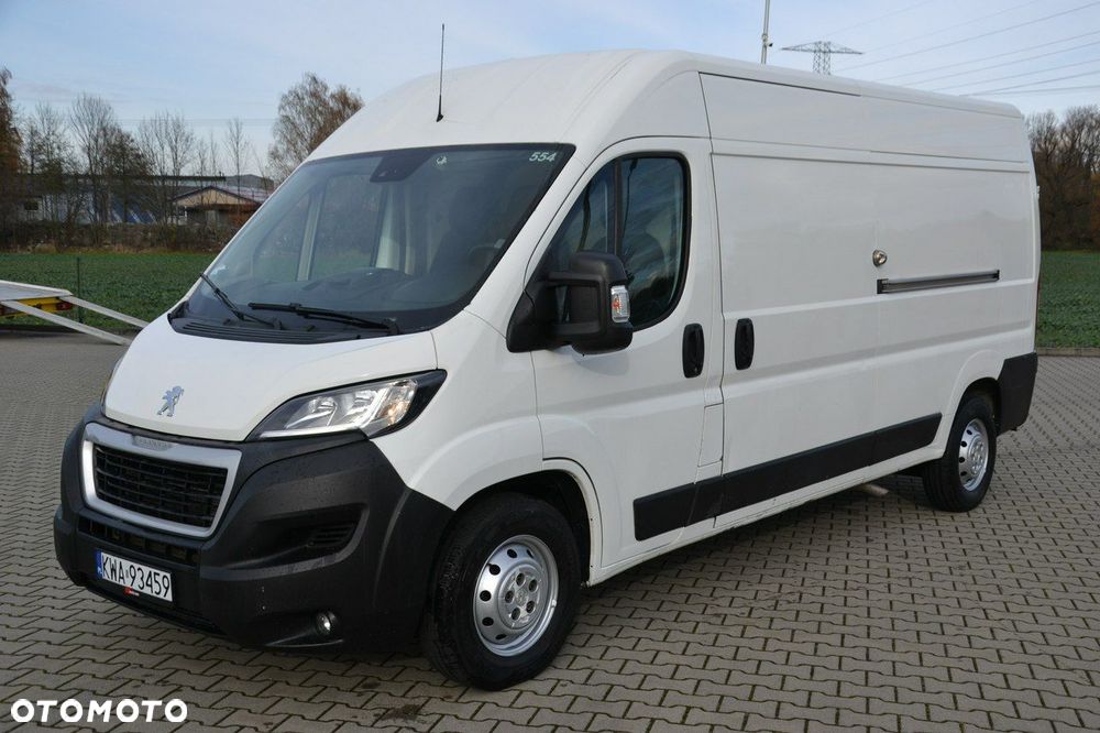 Peugeot Boxer - 3