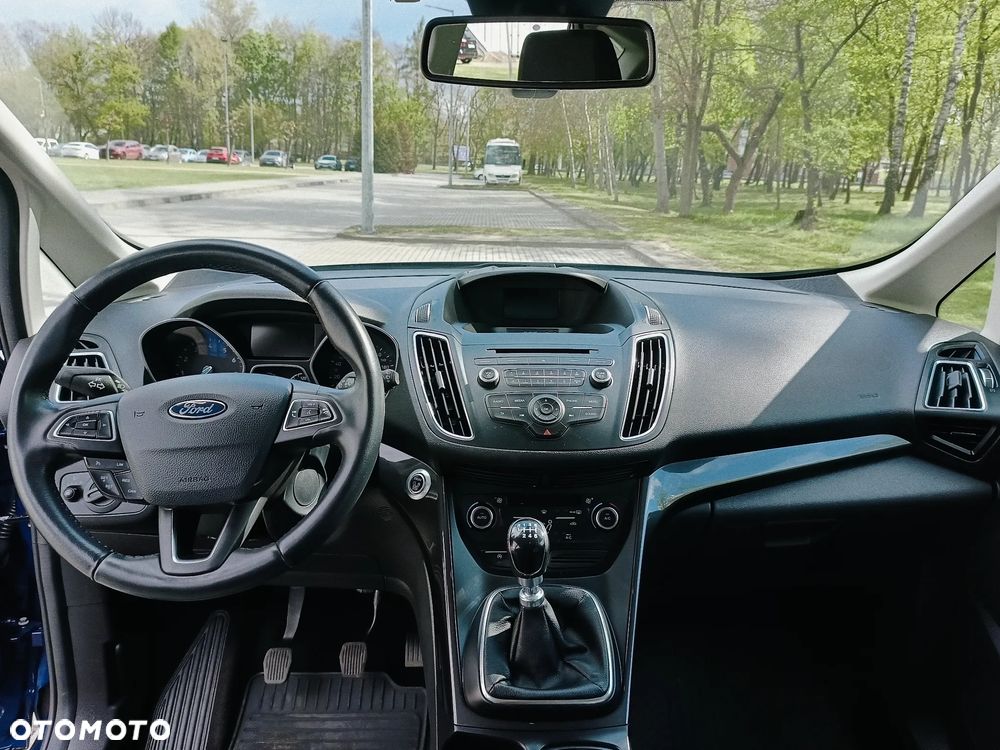 Ford C-MAX 1.0 EcoBoost Trend ASS - 14