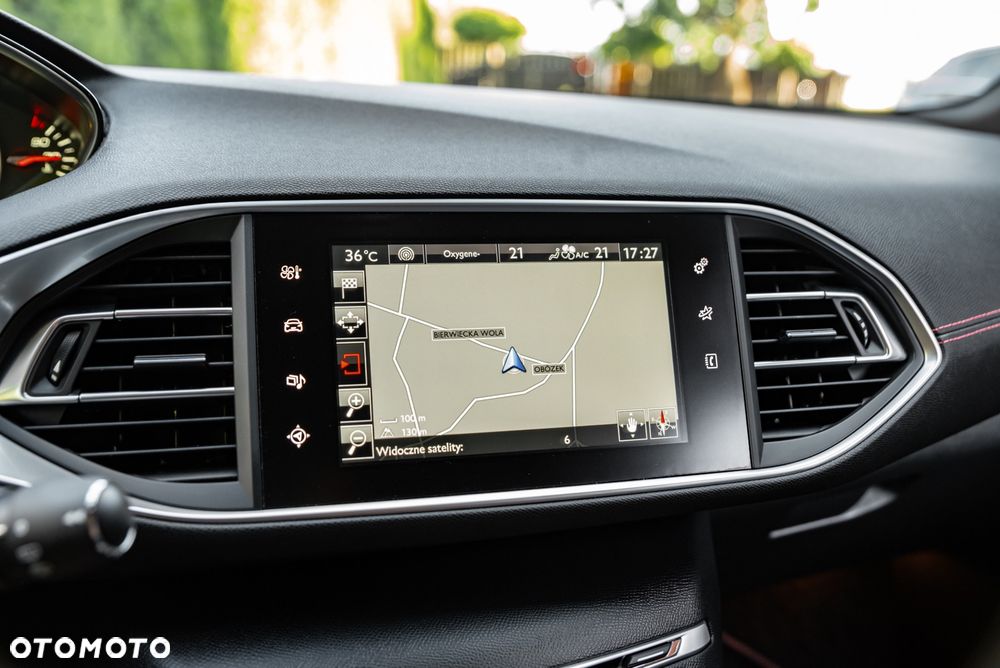 Peugeot 308 BlueHDi 150 EAT6 Stop & Start GT-Line Edition - 30