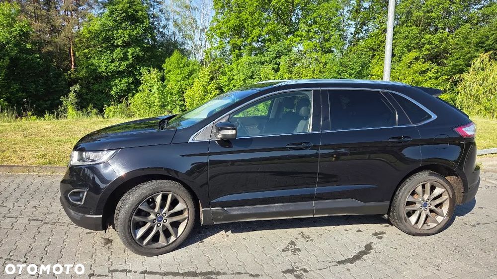 Ford Edge 2.0 TDCi 4WD Titanium - 2