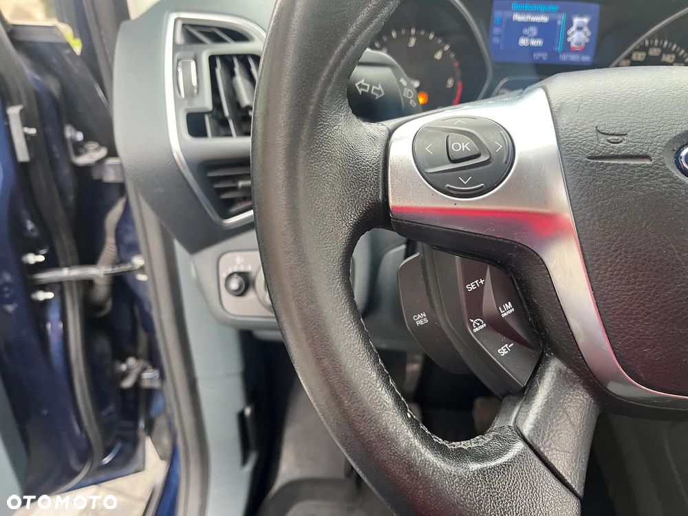 Ford Grand C-MAX 1.6 TDCi Start-Stop-System Titanium - 26