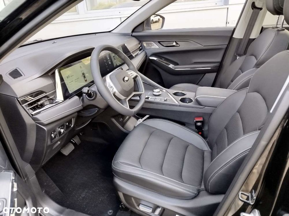 JAC JS8 PRO 7os - 13