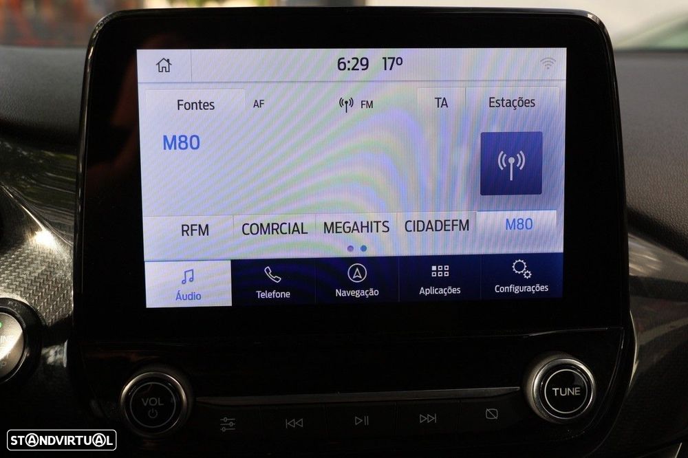 Ford Puma 1.0 EcoBoost ST-Line X Aut. - 26