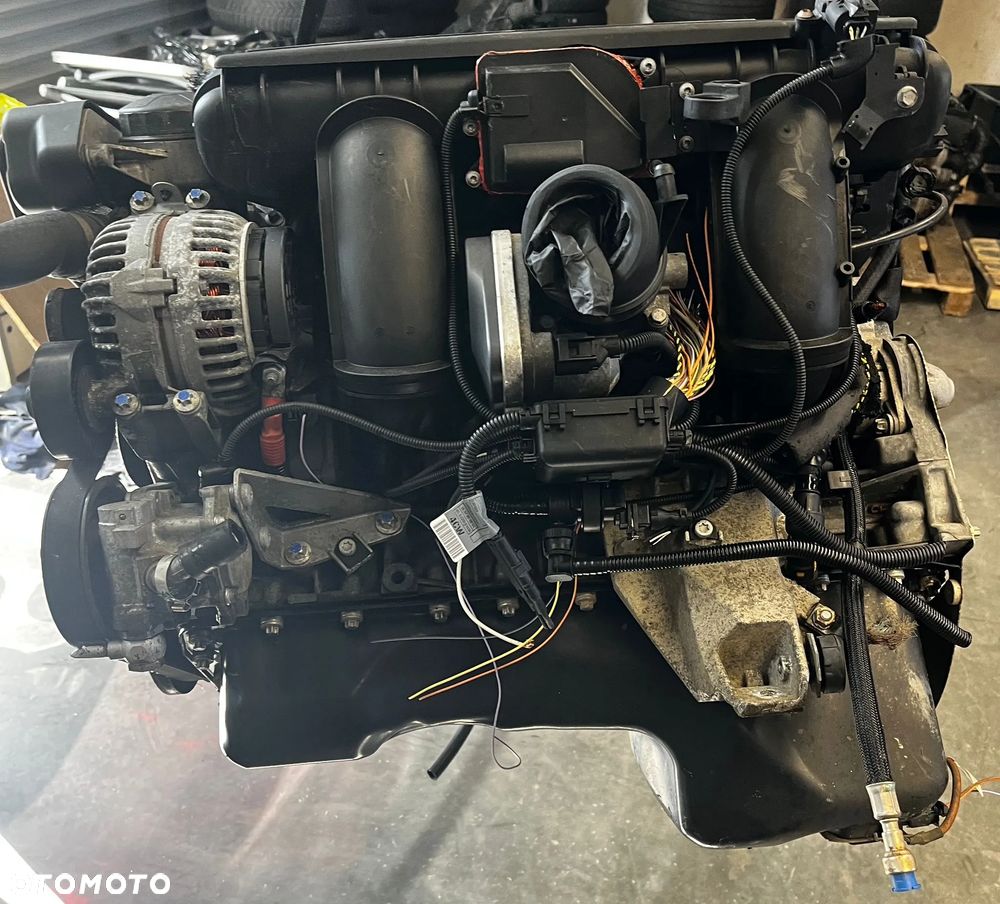 Silnik BMW 330i E60 E90 3.0 N52B30A 07r - 3