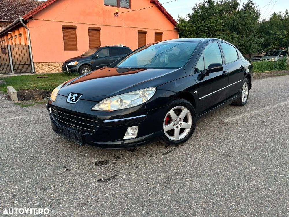 Peugeot 407 2.0HDi SV Executive - 2