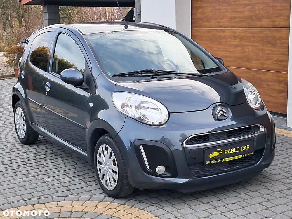 Citroën C1 1.0 CoolTech - 13