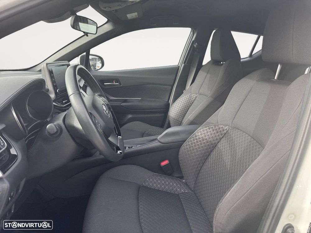 Toyota C-HR 1.8 Hybrid Comfort - 9