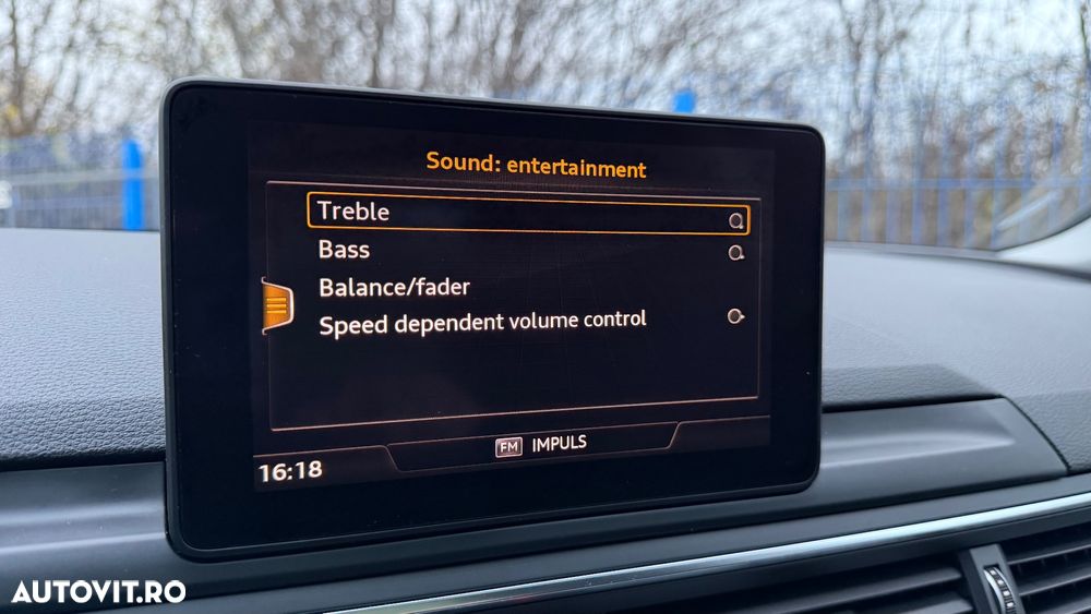 Audi A4 Avant 2.0 TDI ultra S tronic sport - 21