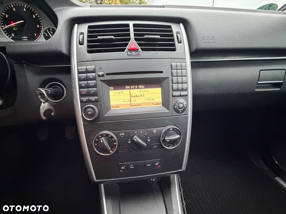 Mercedes-Benz Klasa B 160 BlueEFFICIENCY - 15