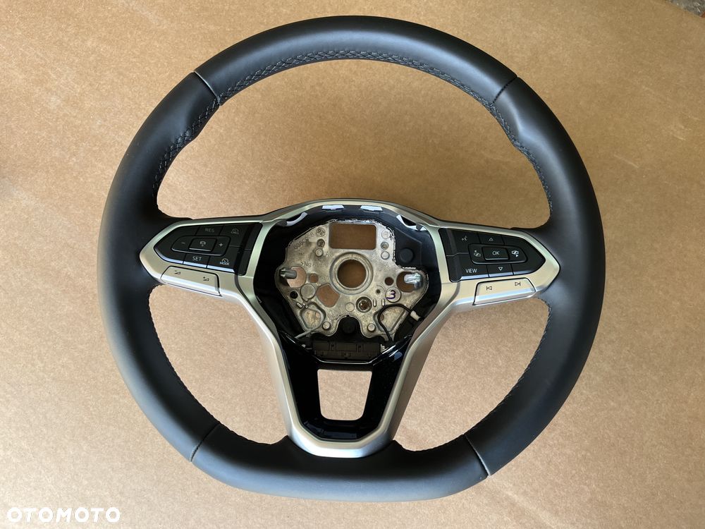 KIEROWNICA VW CADDY 2K7 TRANSPORTER T6.1 CRAFTER II TROCK PASSAT ŁOPATKI - 1