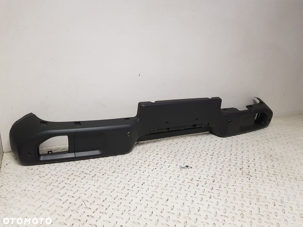 FABRYCZNIE NOWY ORYGINALNY ZDERZAK TYLNY TYŁ JEEP WRANGLER JL IV 4 RUBICON 6 4xPDC 23-25 - 4