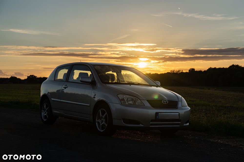 Toyota Corolla 2.0 D-4D Terra - 21