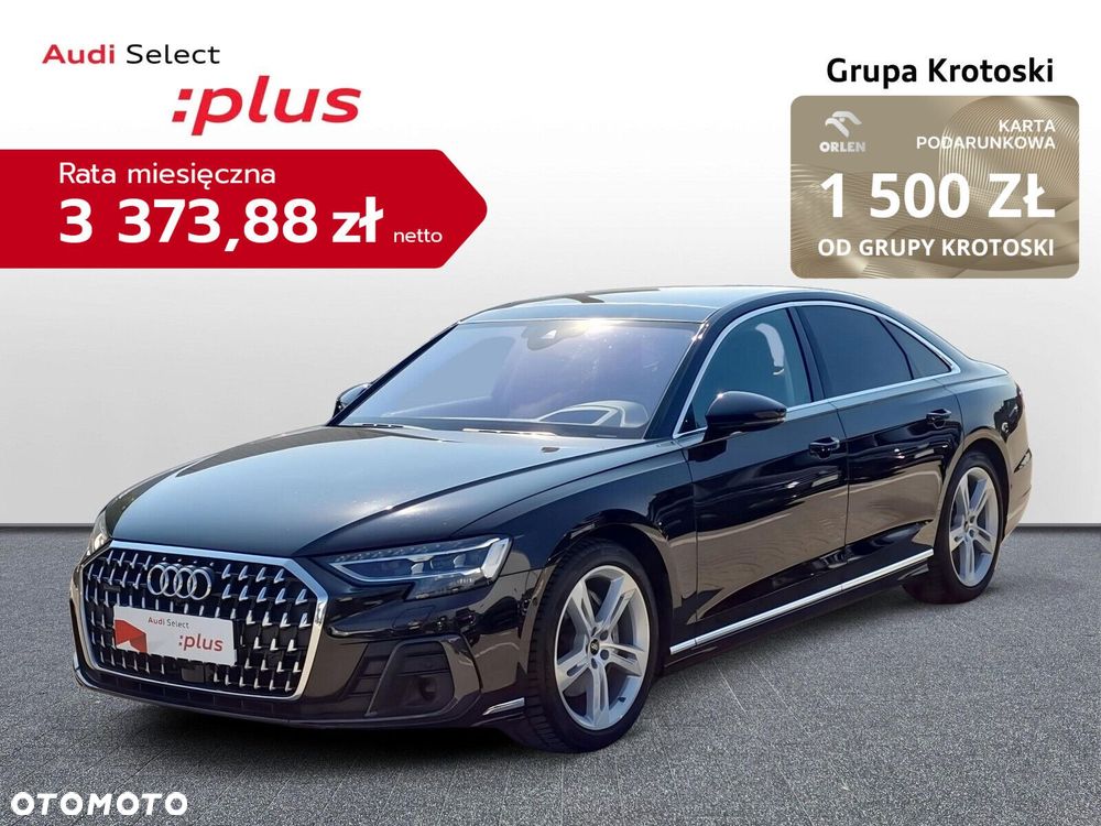2022 Audi A8 50 TDI mHEV Quattro Tiptr, photograph 1