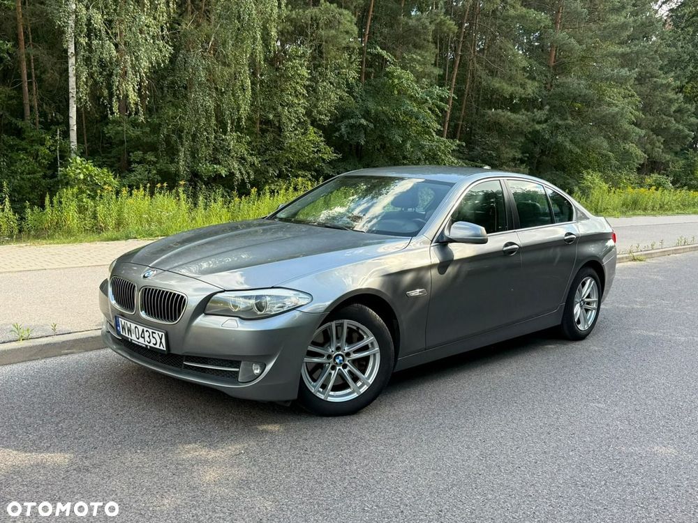 BMW Seria 5 - 2