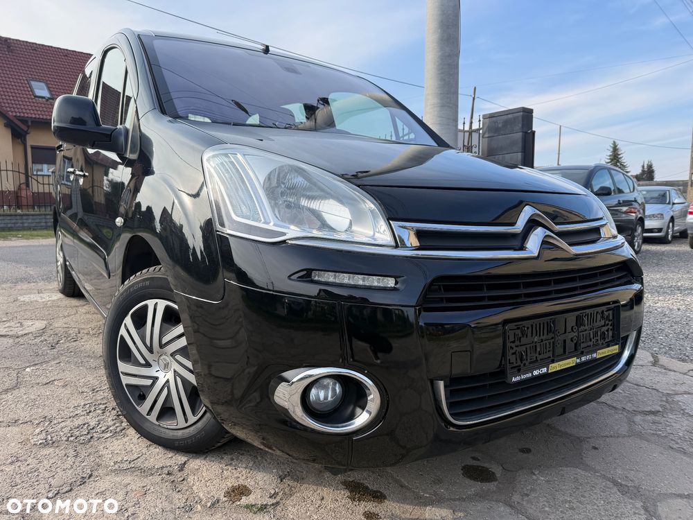 Citroën Berlingo e-HDi 90 FAP EGS6 Multispace - 5