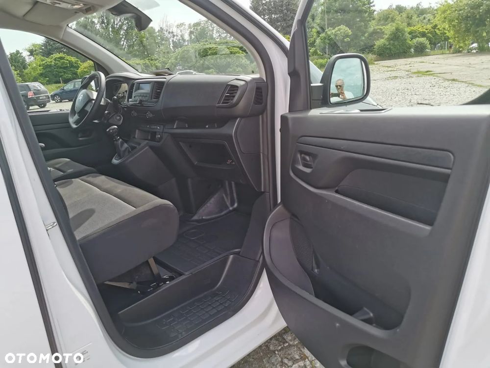 Citroën Jumpy Combi XS BlueHDi 100 - 9