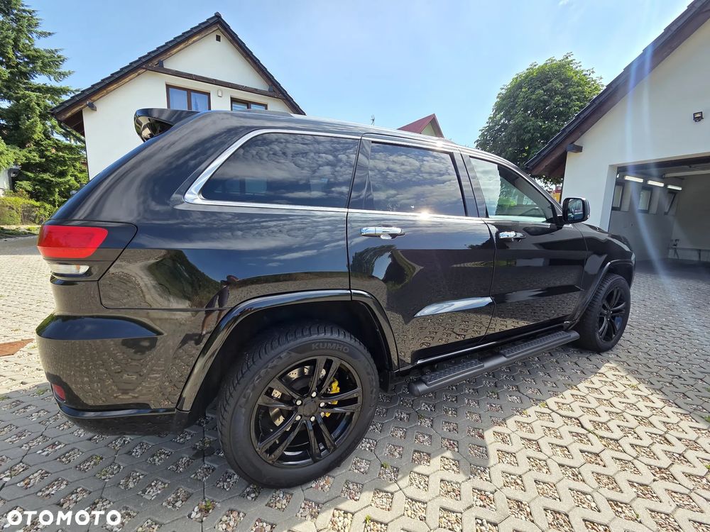 Jeep Grand Cherokee 5.7 V8 HEMI 4WD Automatik S - 7
