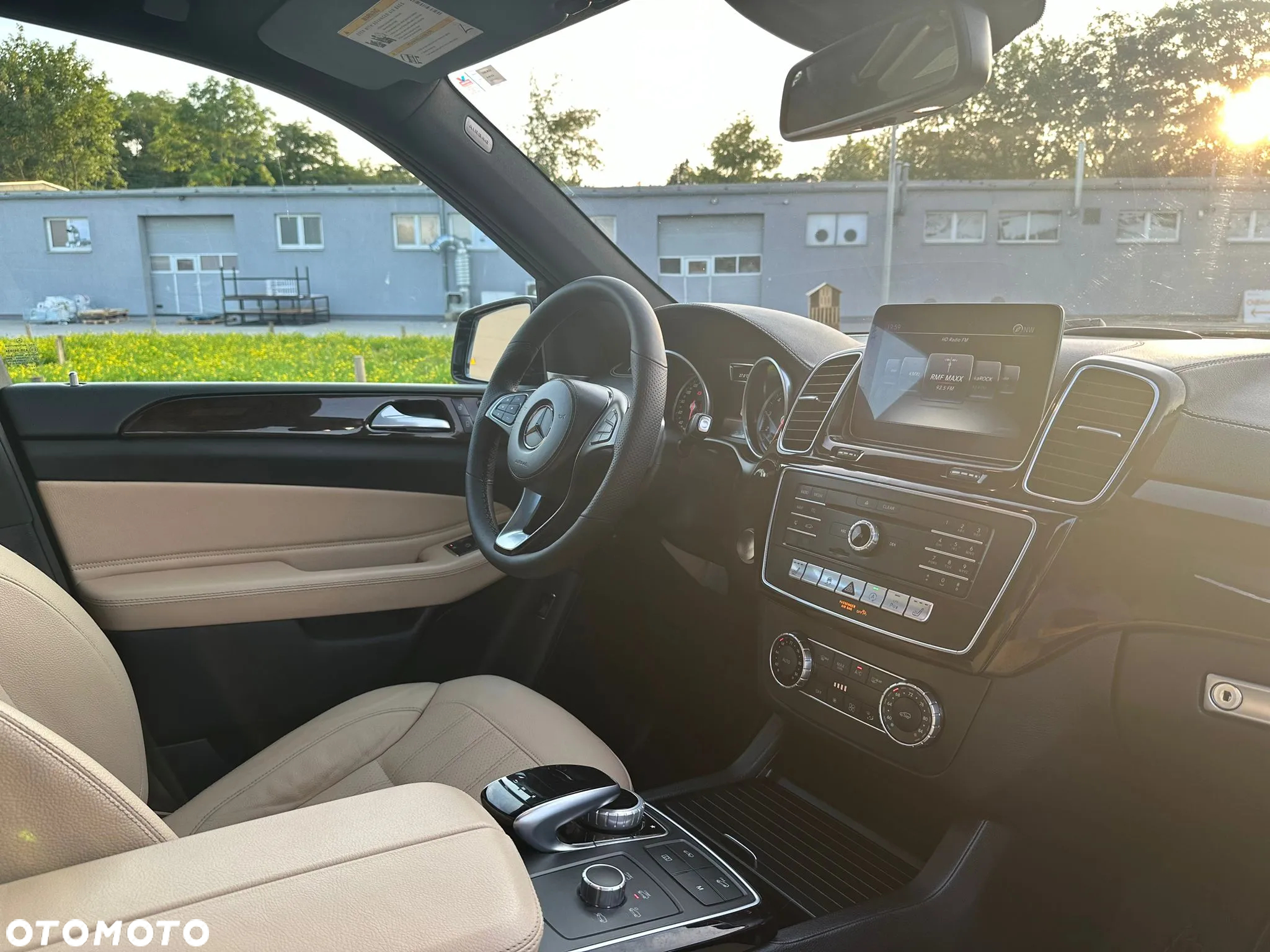 Mercedes-Benz GLS 400 4Matic 9G-TRONIC - 20