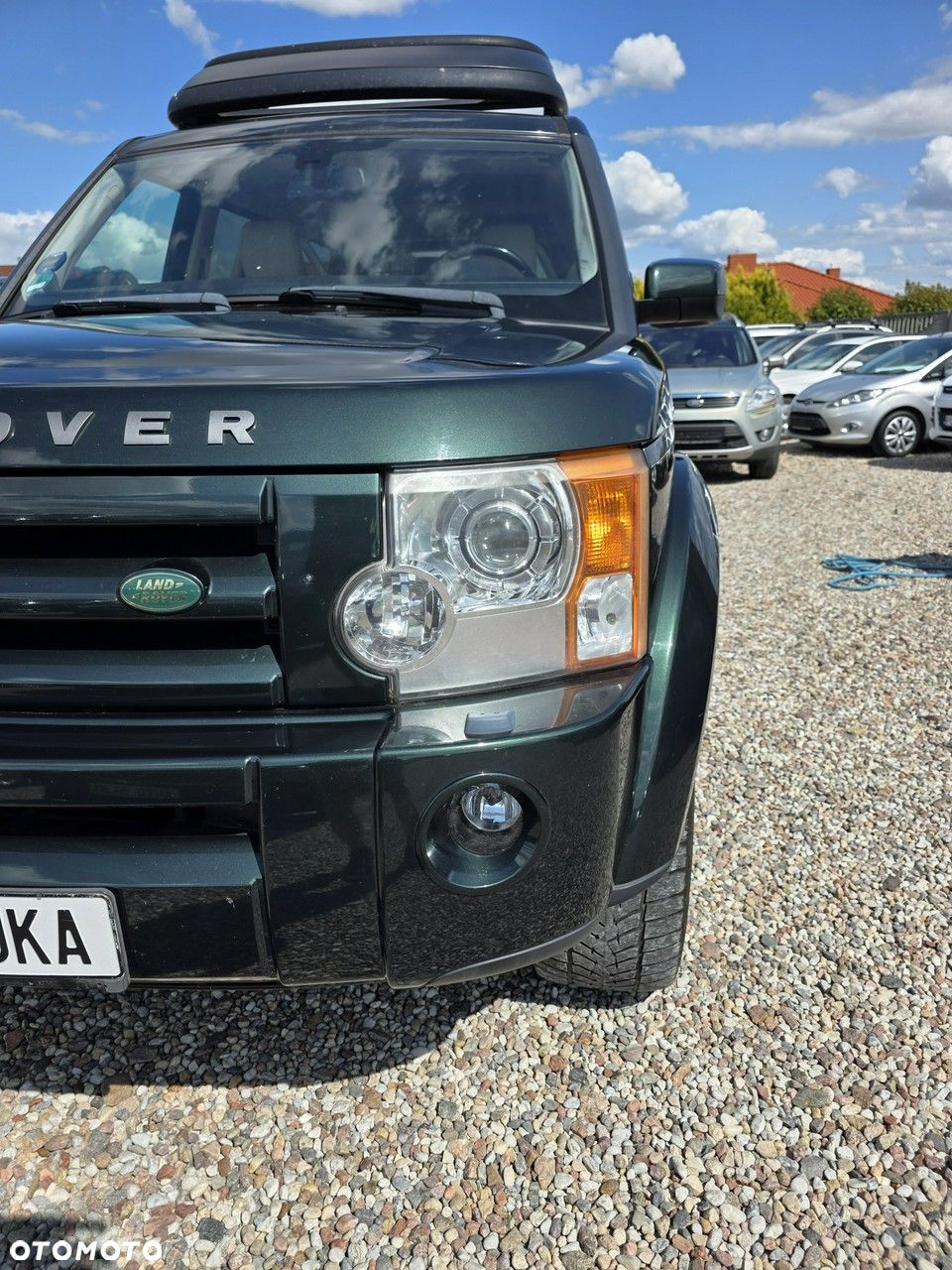Land Rover Discovery IV 2.7D V6 S - 10