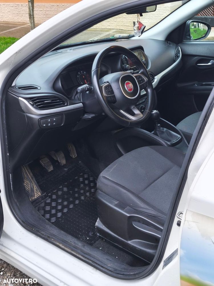 Fiat Tipo - 11