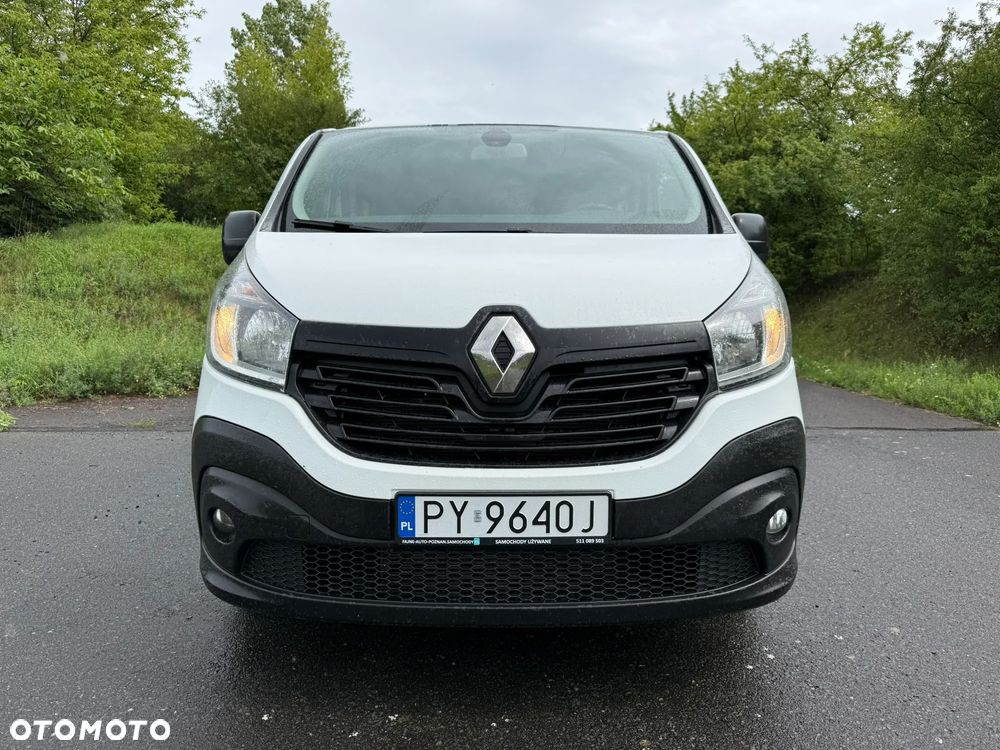 Renault Trafic 1.6 dCi 120 Combi Authentique - 3
