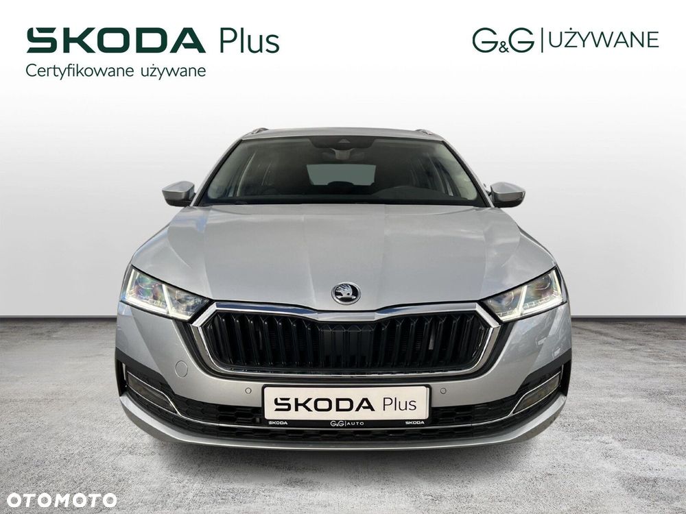 Skoda Octavia 1.4 TSI Plug-In Hybrid Style DSG - 8