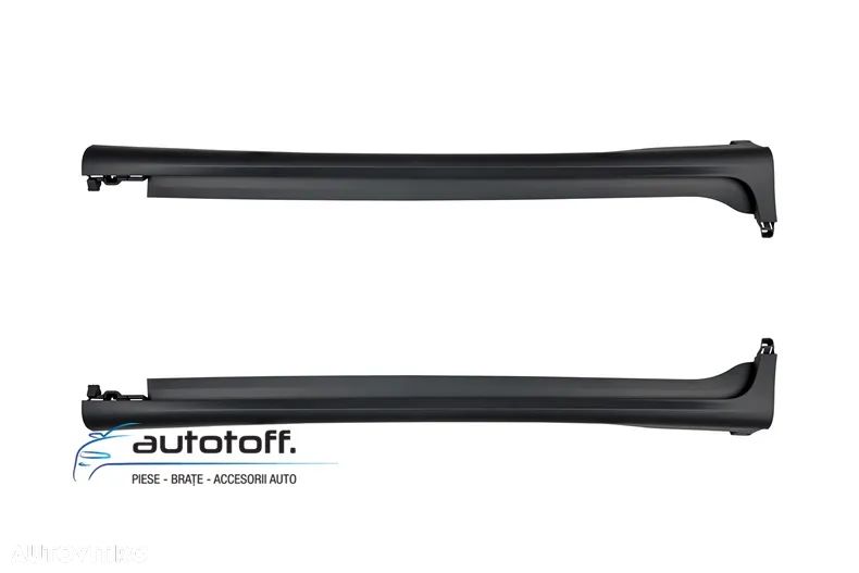 Pachet exterior compatibil BMW X4 F26 (14-17) M Design - 9