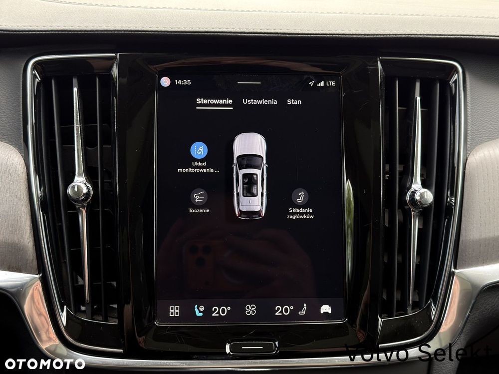 Volvo V90 - 29