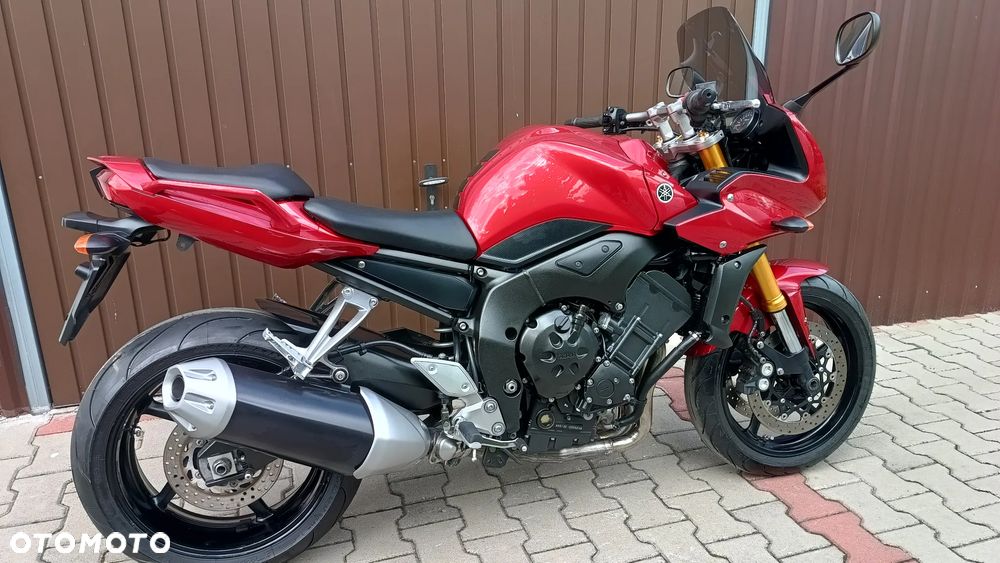 Yamaha FZ - 6