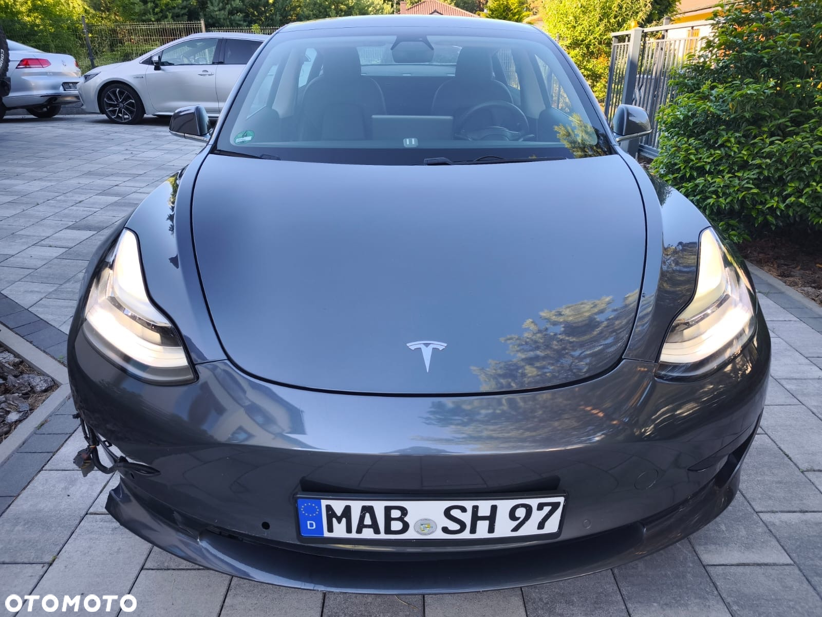 Tesla Model 3 Standard Reichweite Plus Hinterradantrieb - 19