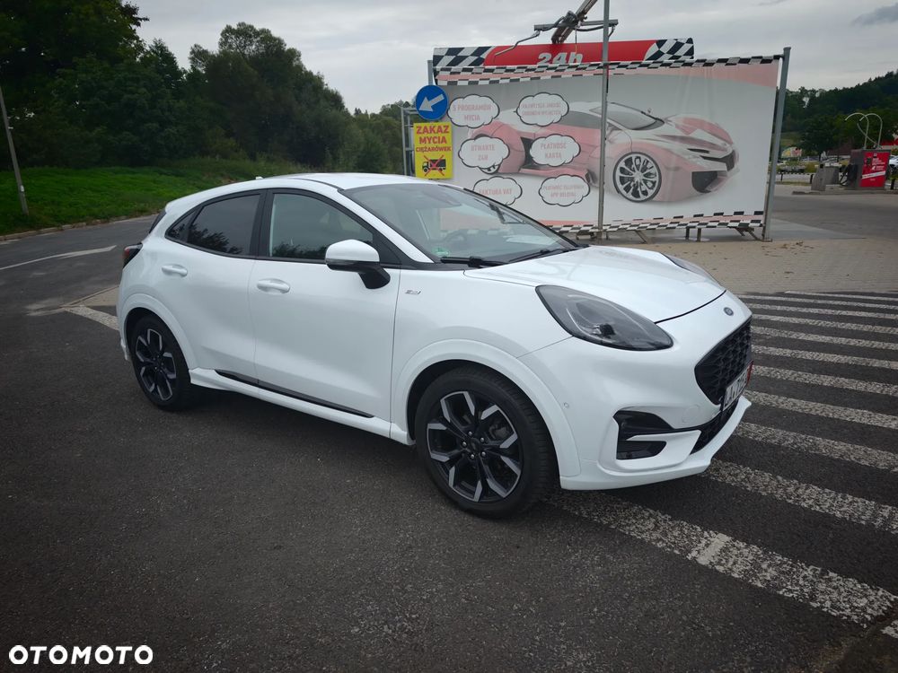 Ford Puma 1.0 EcoBoost mHEV ST-Line - 8