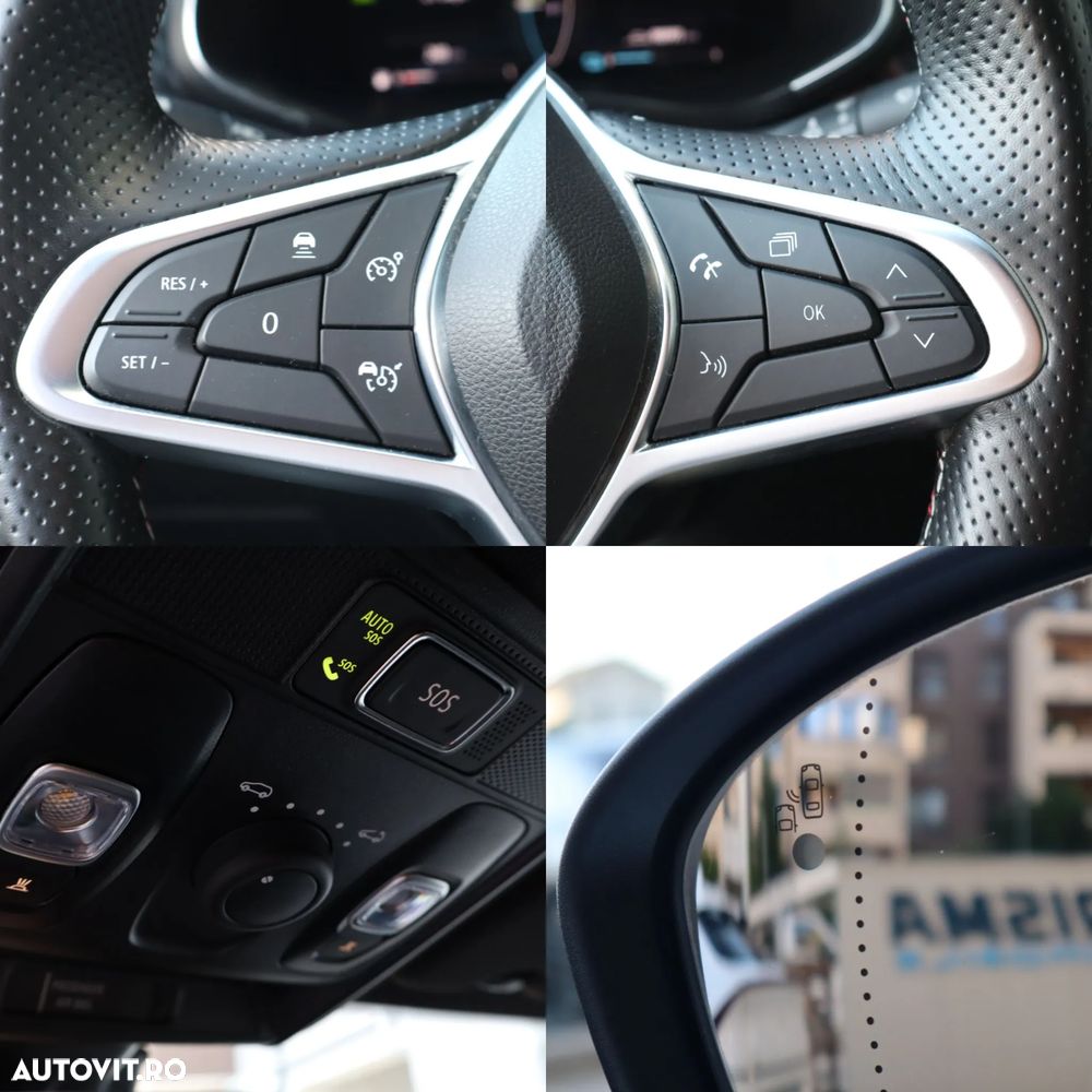 Renault Arkana E-TECH RS Line - 27
