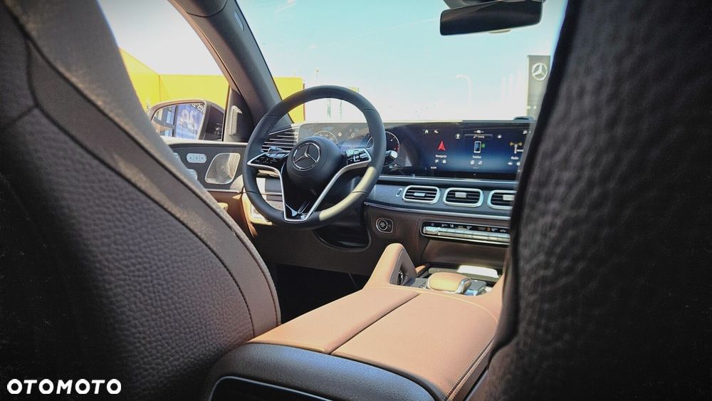 Mercedes-Benz GLE - 22