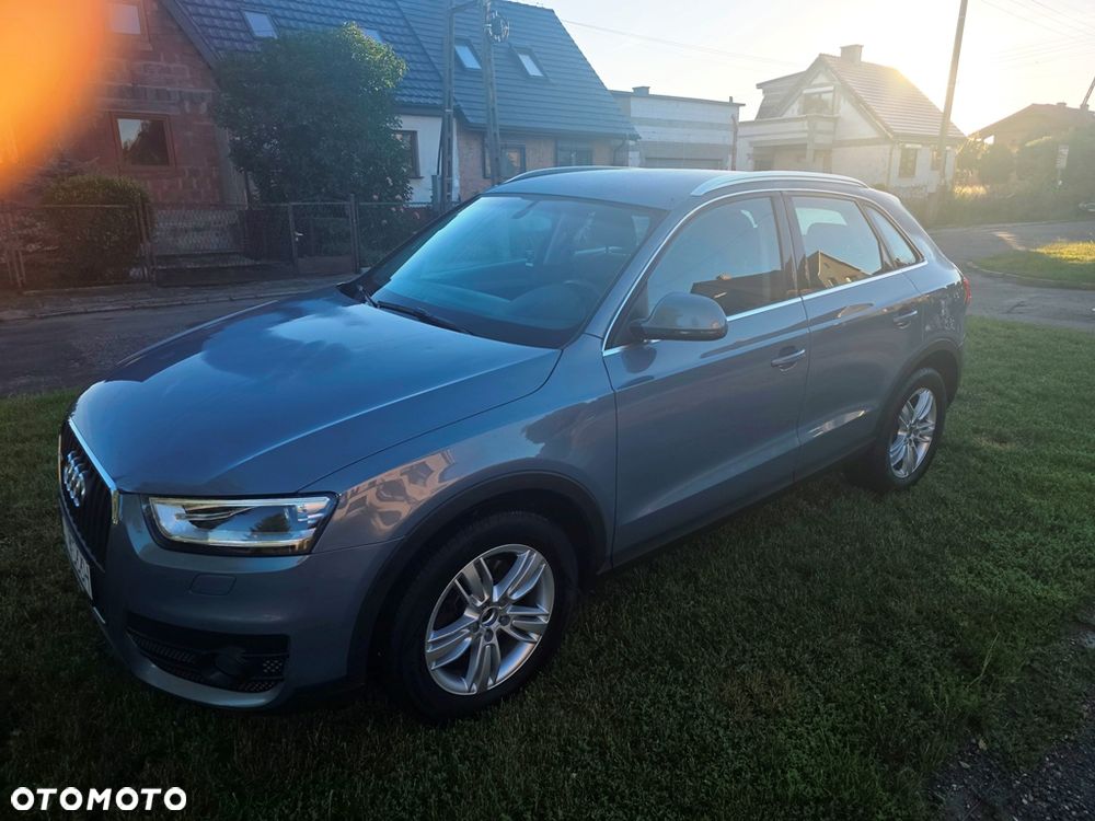 Audi Q3 - 1